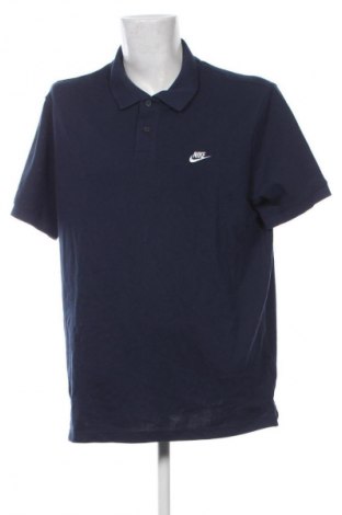 Pánské tričko  Nike, Velikost XL, Barva Modrá, Cena  999,00 Kč