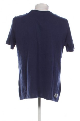 Tricou de bărbați Nike, Mărime XL, Culoare Albastru, Preț 71,05 Lei