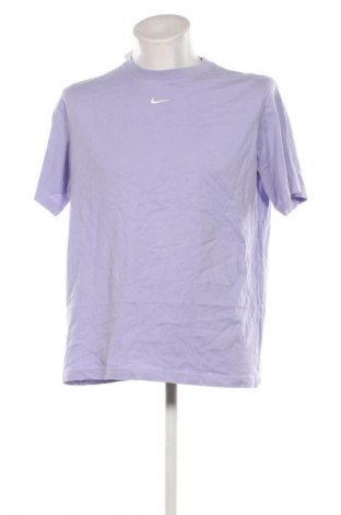Ανδρικό t-shirt Nike, Μέγεθος M, Χρώμα Βιολετί, Τιμή 31,99 €