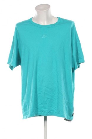 Męski T-shirt Nike, Rozmiar 3XL, Kolor Zielony, Cena 61,99 zł
