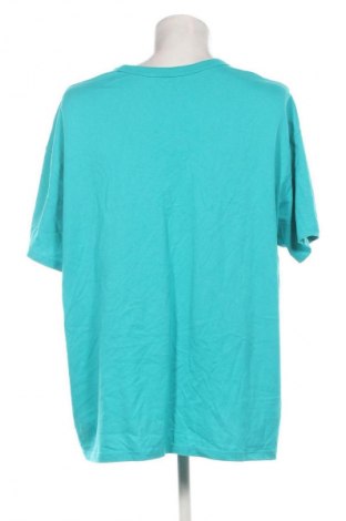 Męski T-shirt Nike, Rozmiar 3XL, Kolor Zielony, Cena 61,99 zł
