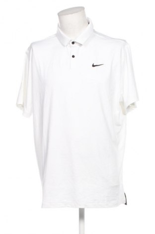 Męski T-shirt Nike, Rozmiar XL, Kolor Biały, Cena 284,99 zł