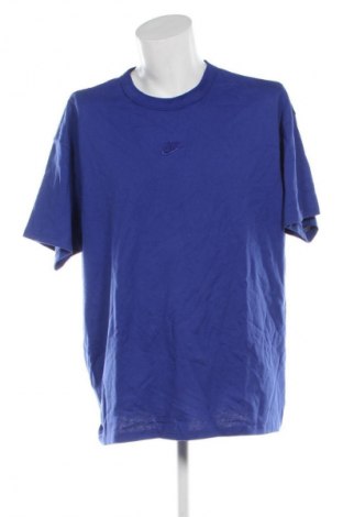 Męski T-shirt Nike, Rozmiar XL, Kolor Niebieski, Cena 139,99 zł
