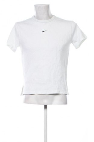 Мъжка тениска Nike, Размер S, Цвят Бял, Цена 50,99 лв.