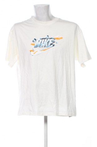 Męski T-shirt Nike, Rozmiar L, Kolor Biały, Cena 163,99 zł
