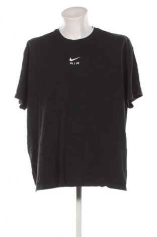 Herren T-Shirt Nike, Größe XXL, Farbe Schwarz, Preis € 18,99