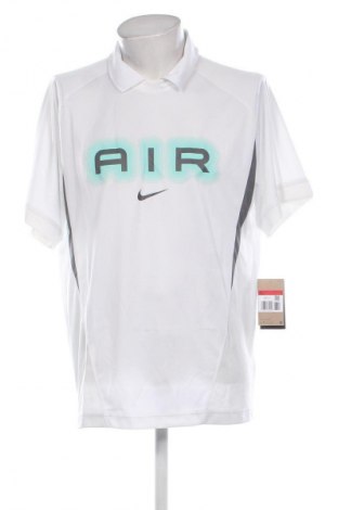 Tricou de bărbați Nike, Mărime L, Culoare Alb, Preț 214,99 Lei