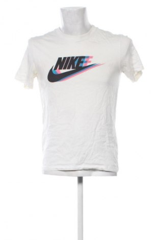 Męski T-shirt Nike, Rozmiar S, Kolor Biały, Cena 62,07 zł