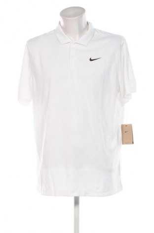 Herren T-Shirt Nike, Größe XL, Farbe Weiß, Preis € 35,99