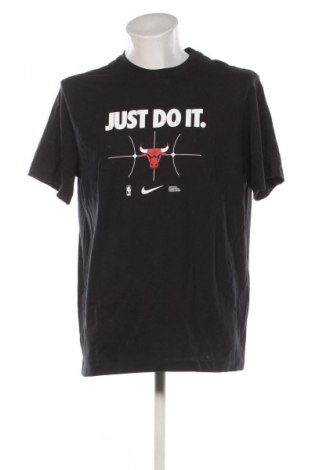 Herren T-Shirt Nike, Größe L, Farbe Schwarz, Preis € 43,99