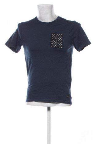 Męski T-shirt Only & Sons, Rozmiar M, Kolor Niebieski, Cena 43,68 zł