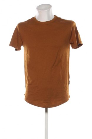 Herren T-Shirt Only & Sons, Größe S, Farbe Braun, Preis € 21,99
