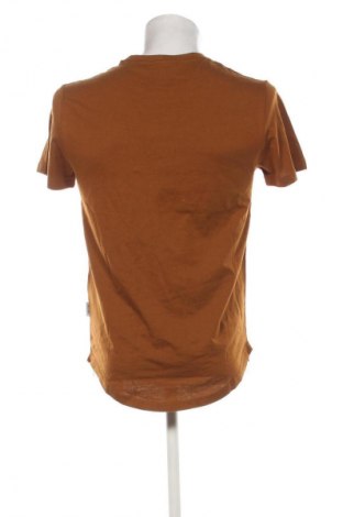 Herren T-Shirt Only & Sons, Größe S, Farbe Braun, Preis € 21,99