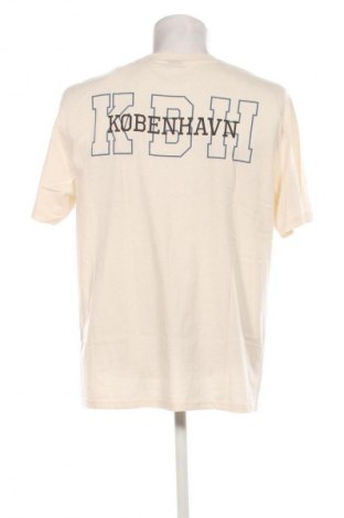 Herren T-Shirt Only & Sons, Größe L, Farbe Beige, Preis 9,72 €