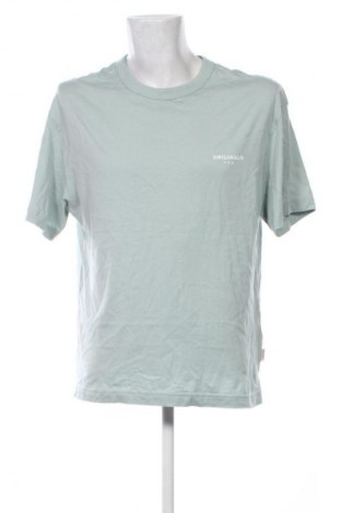 Pánske tričko  Originals By Jack & Jones, Veľkosť L, Farba Zelená, Cena  7,95 €