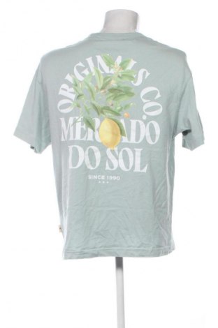 Pánske tričko  Originals By Jack & Jones, Veľkosť L, Farba Zelená, Cena  7,95 €