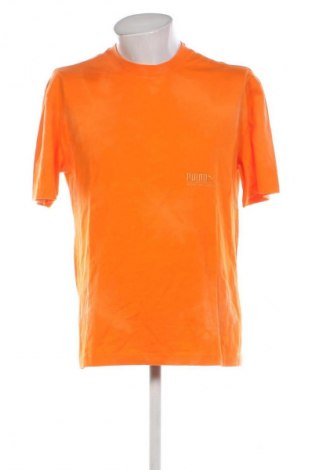 Herren T-Shirt PUMA, Größe XS, Farbe Orange, Preis € 43,99
