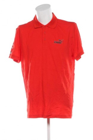 Herren T-Shirt PUMA, Größe XL, Farbe Rot, Preis € 33,99