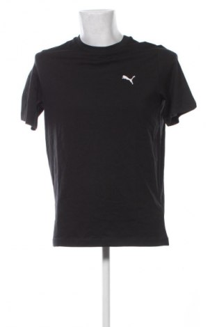 Мъжка тениска PUMA, Размер M, Цвят Черен, Цена 50,99 лв.