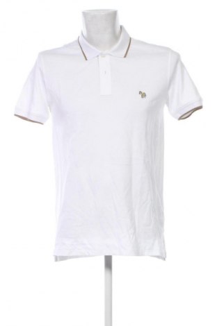 Męski T-shirt PS Paul Smith, Rozmiar M, Kolor Biały, Cena 335,99 zł