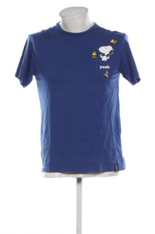 Férfi póló Peanuts, Méret M, Szín Kék, Ár 3 910 Ft