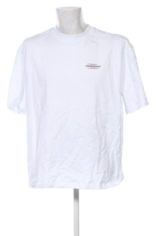 Herren T-Shirt Pegador, Größe L, Farbe Weiß, Preis 23,99 €