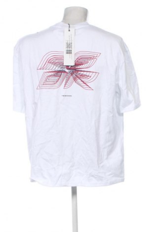 Herren T-Shirt Pegador, Größe L, Farbe Weiß, Preis 23,99 €