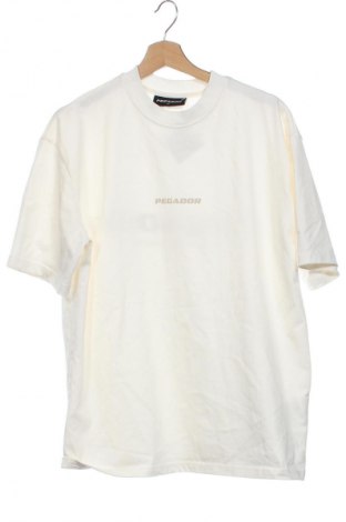 Tricou de bărbați Pegador, Mărime XS, Culoare Alb, Preț 117,99 Lei
