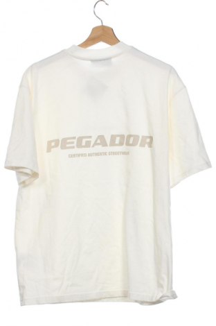 Tricou de bărbați Pegador, Mărime XS, Culoare Alb, Preț 117,99 Lei