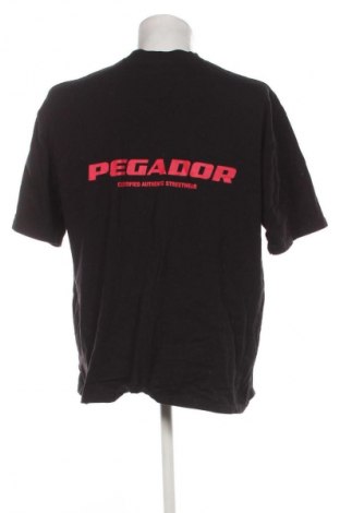 Herren T-Shirt Pegador, Größe L, Farbe Schwarz, Preis € 23,99