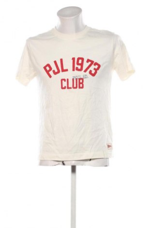Tricou de bărbați Pepe Jeans, Mărime S, Culoare Ecru, Preț 93,99 Lei