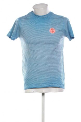 Tricou de bărbați Petrol Industries, Mărime M, Culoare Albastru, Preț 51,99 Lei