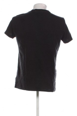 Tricou de bărbați Petrol Industries, Mărime M, Culoare Negru, Preț 51,99 Lei