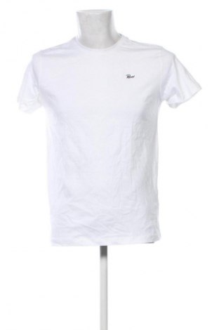 Męski T-shirt Petrol Industries, Rozmiar M, Kolor Biały, Cena 39,99 zł