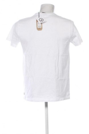Herren T-Shirt Petrol Industries, Größe M, Farbe Weiß, Preis 23,99 €