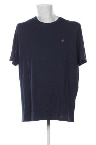 Męski T-shirt Pier One, Rozmiar 3XL, Kolor Niebieski, Cena 81,99 zł