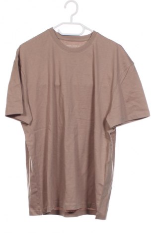 Męski T-shirt Pier One, Rozmiar XS, Kolor Beżowy, Cena 81,99 zł