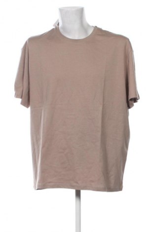 Męski T-shirt Pier One, Rozmiar XL, Kolor Beżowy, Cena 69,99 zł