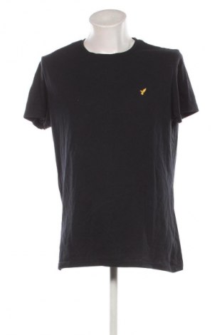 Męski T-shirt Pier One, Rozmiar XXL, Kolor Niebieski, Cena 69,99 zł