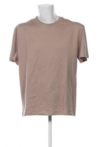 Tricou de bărbați Pier One, Mărime M, Culoare Bej, Preț 86,99 Lei