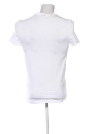 Herren T-Shirt Pier One, Größe M, Farbe Weiß, Preis € 13,99