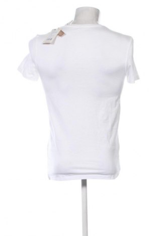 Męski T-shirt Pier One, Rozmiar M, Kolor Biały, Cena 101,99 zł