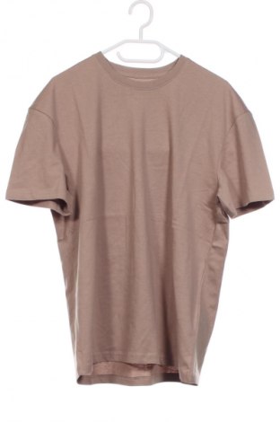 Męski T-shirt Pier One, Rozmiar XXS, Kolor Beżowy, Cena 81,99 zł