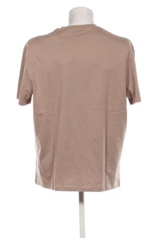 Męski T-shirt Pier One, Rozmiar M, Kolor Beżowy, Cena 81,99 zł
