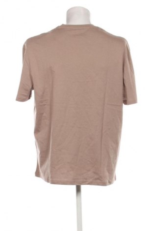 Męski T-shirt Pier One, Rozmiar M, Kolor Beżowy, Cena 81,99 zł