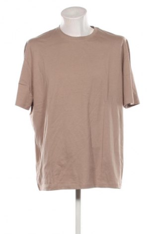 Мъжка тениска Pier One, Размер XL, Цвят Бежов, Цена 25,99 лв.