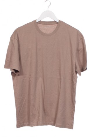 Tricou de bărbați Pier One, Mărime XS, Culoare Bej, Preț 86,99 Lei