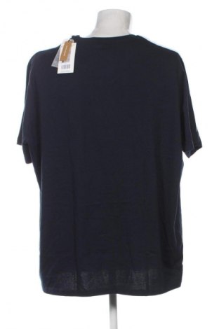Pánské tričko  Pier One, Velikost 5XL, Barva Modrá, Cena  499,00 Kč