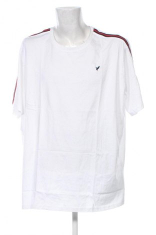 Męski T-shirt Pier One, Rozmiar 5XL, Kolor Biały, Cena 81,99 zł