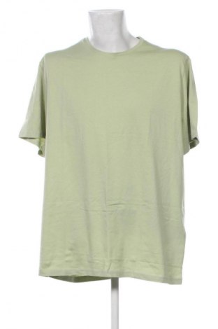 Tricou de bărbați Pier One, Mărime 4XL, Culoare Verde, Preț 52,99 Lei